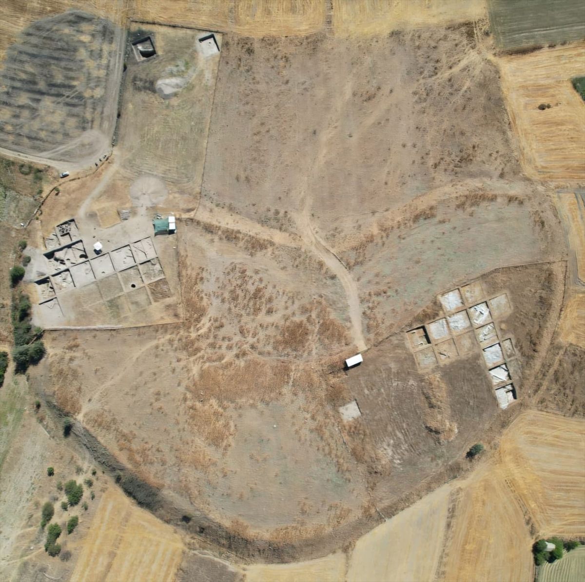 Taşvanli Höyük Pati̇ (3)